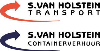 Logo of S. van Holstein